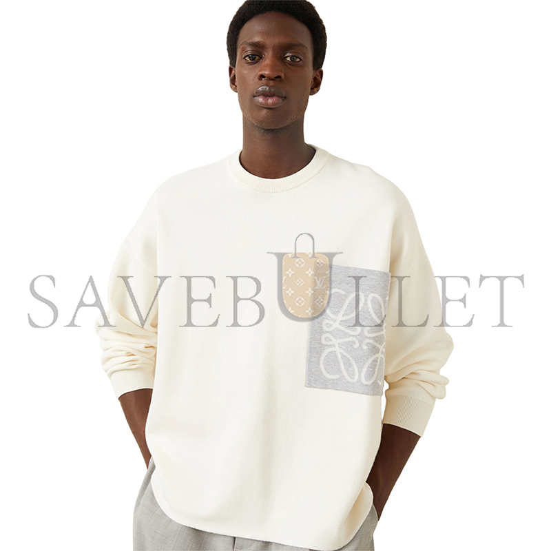 LOEWE PULLOVER ANAGRAM H526Y14KLS2145